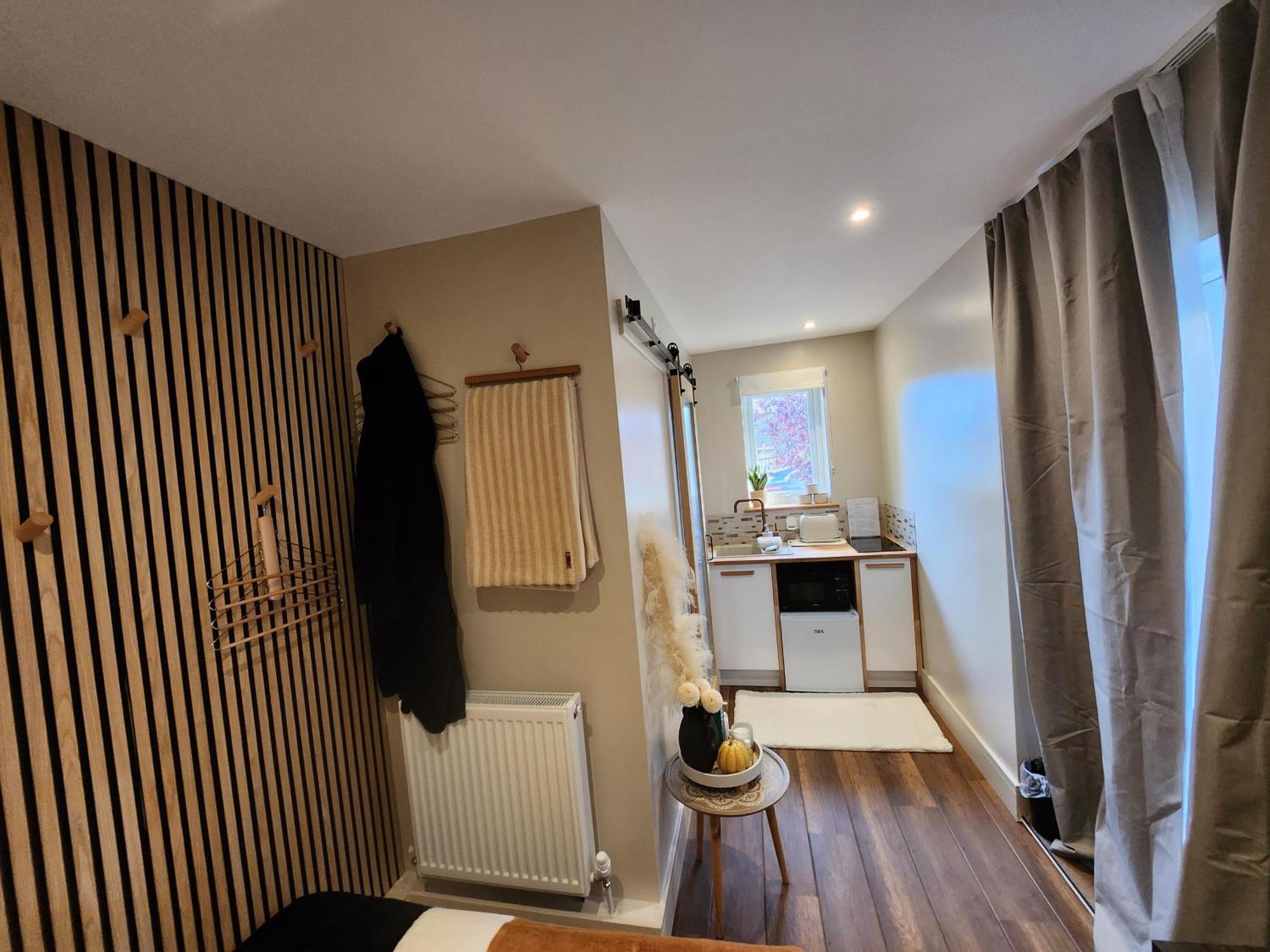Bethel Guest Suite Norton  Bagian luar foto