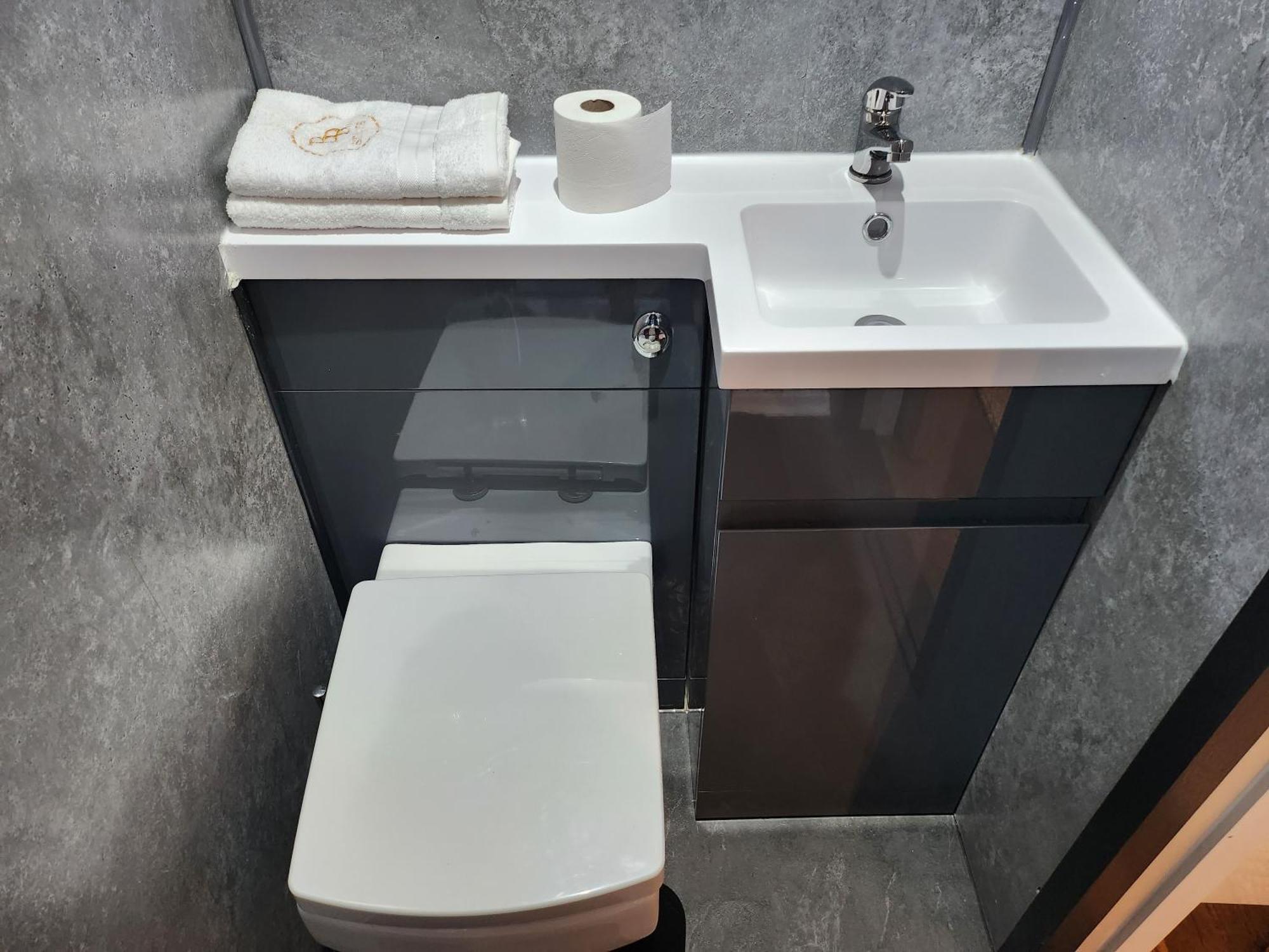 Bethel Guest Suite Norton  Bagian luar foto