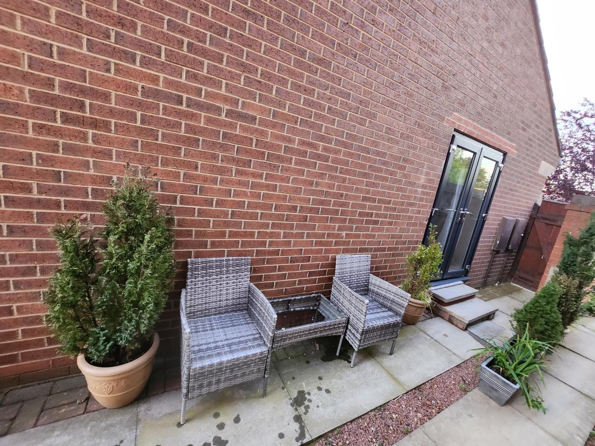 Bethel Guest Suite Norton  Bagian luar foto