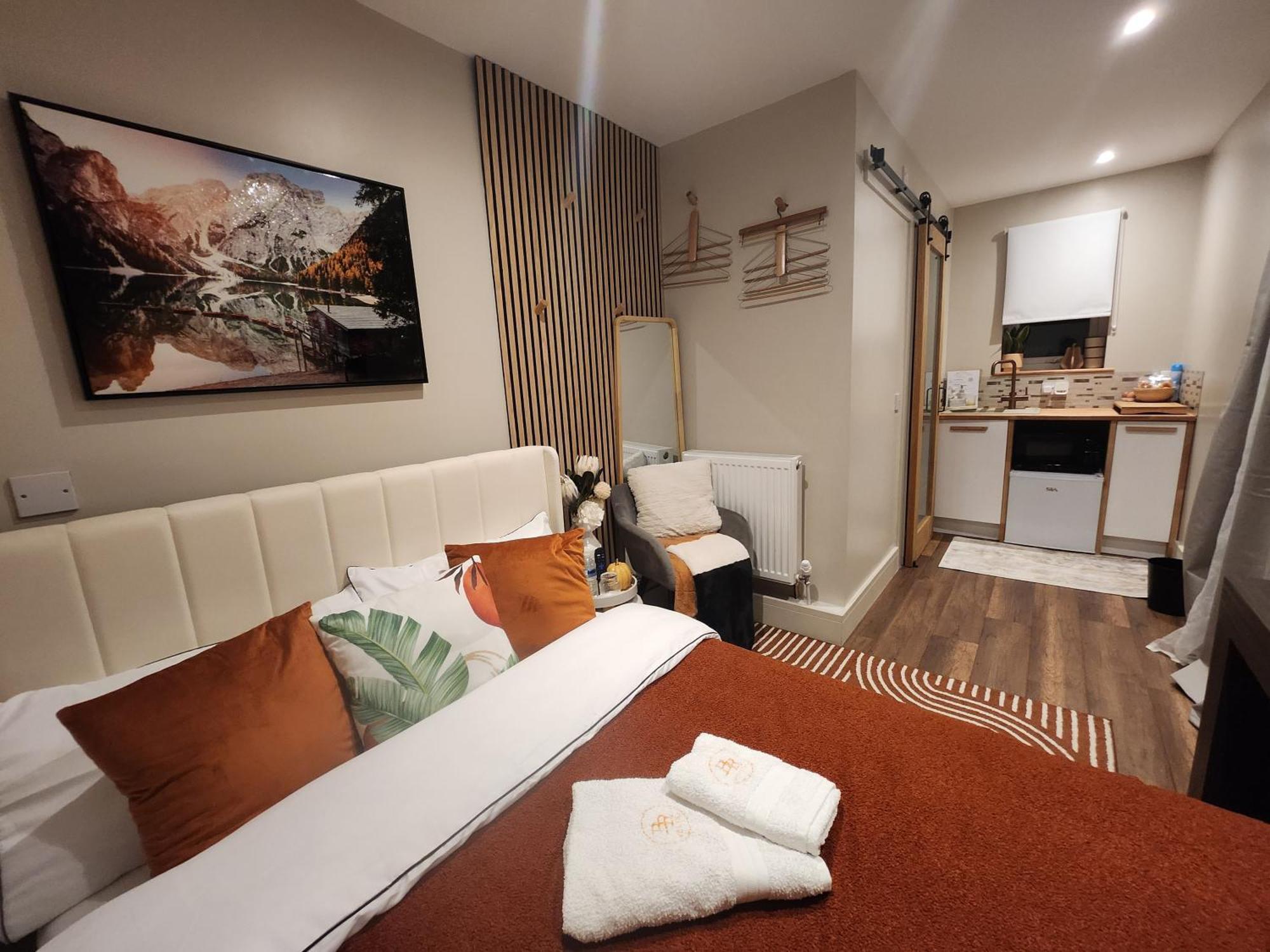 Bethel Guest Suite Norton  Bagian luar foto