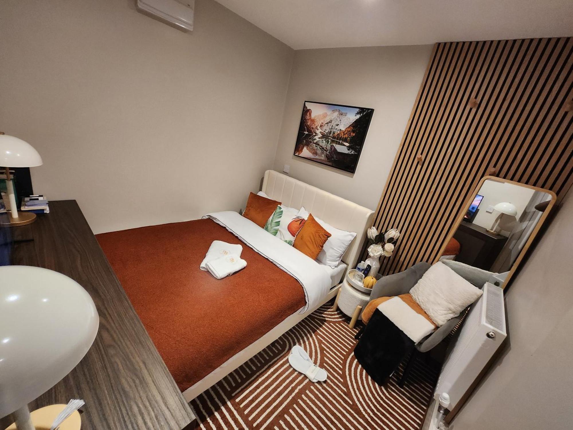 Bethel Guest Suite Norton  Bagian luar foto